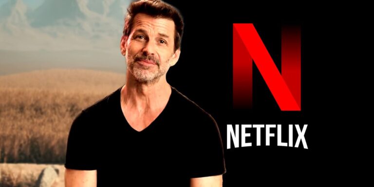 Zack Snyder honoré par Netflix avec la toute première icône de profil pour un…