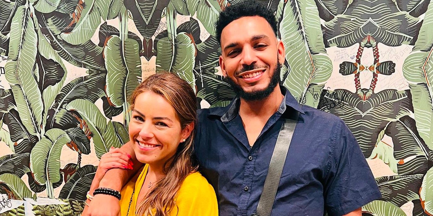 90 jours : La vie de célibataire : Veronica Rodriguez et Jamal Menzies sont-ils toujours...