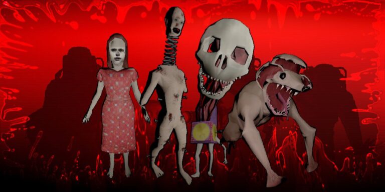 Chaque entité de Lethal Company (et leurs faiblesses)