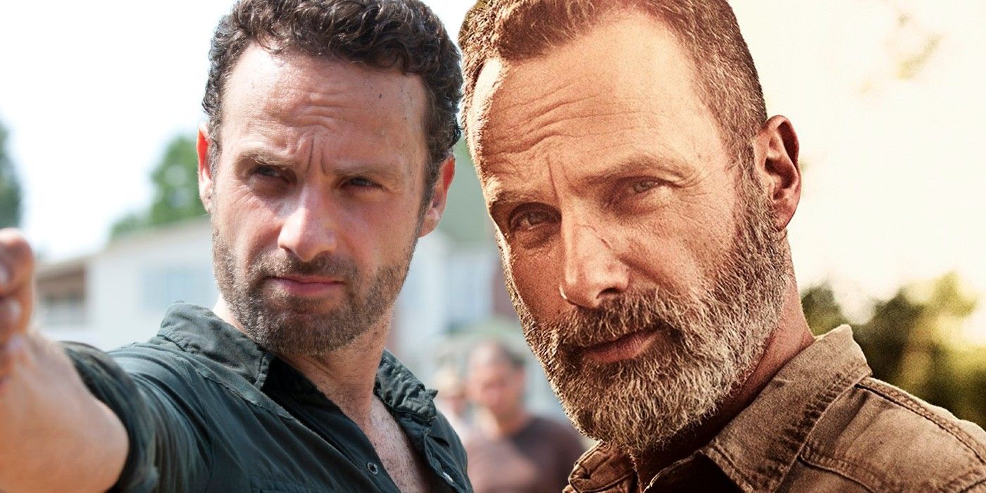 Pourquoi Andrew Lincoln a quitté The Walking Dead pendant la saison 9