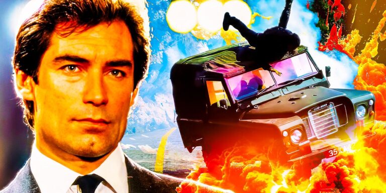 Pourquoi Timothy Dalton voulait toujours faire un film de James Bond supplémentaire avant…