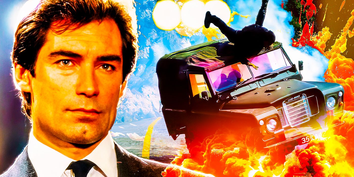 Pourquoi Timothy Dalton voulait toujours faire un film de James Bond supplémentaire avant...