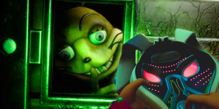FNAF : Help Wanted 2 rend 1 point d’intrigue plus probable en cinq nuits…