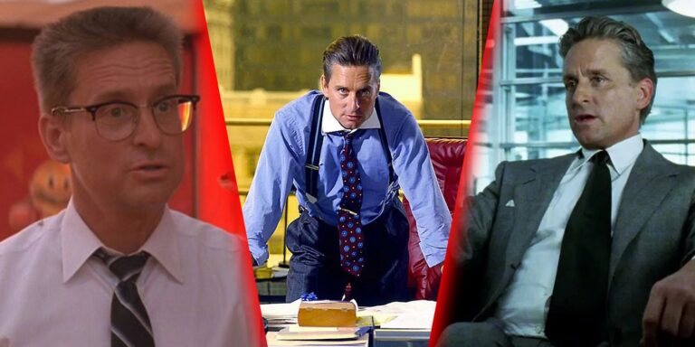 Les 10 plus grands films de Michael Douglas, classés