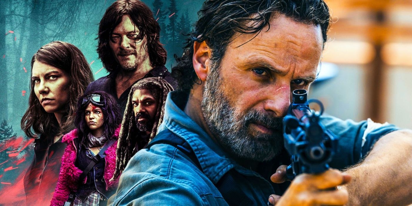 Le meilleur épisode de chaque saison de The Walking Dead