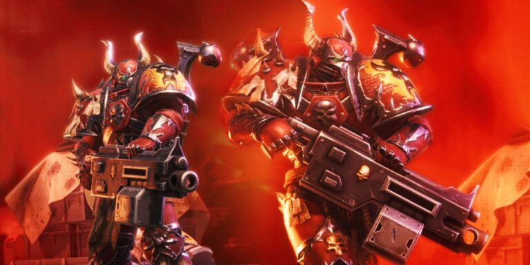 Warhammer 40k: Rogue Trader – Comment vaincre Chaos Marine Aurora
