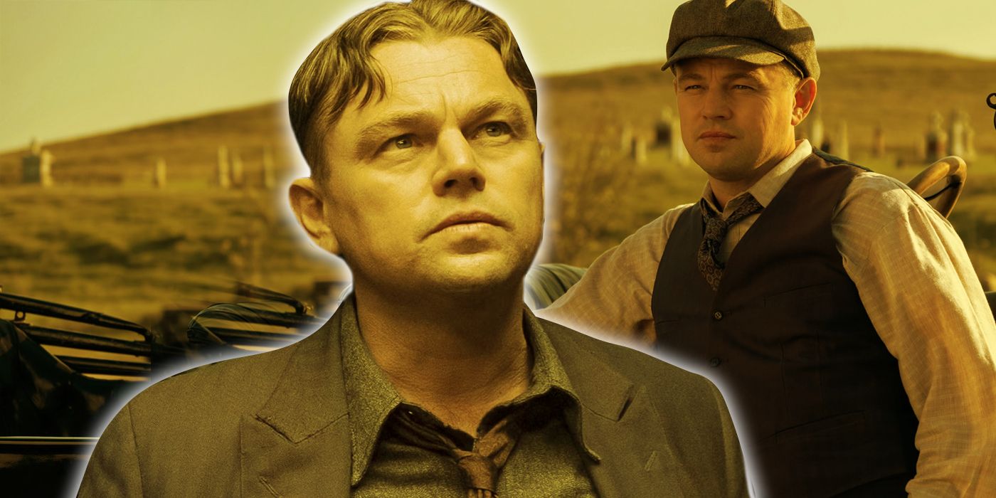 Le rôle original des Tueurs de la Lune des Fleurs de Leonardo DiCaprio aurait été