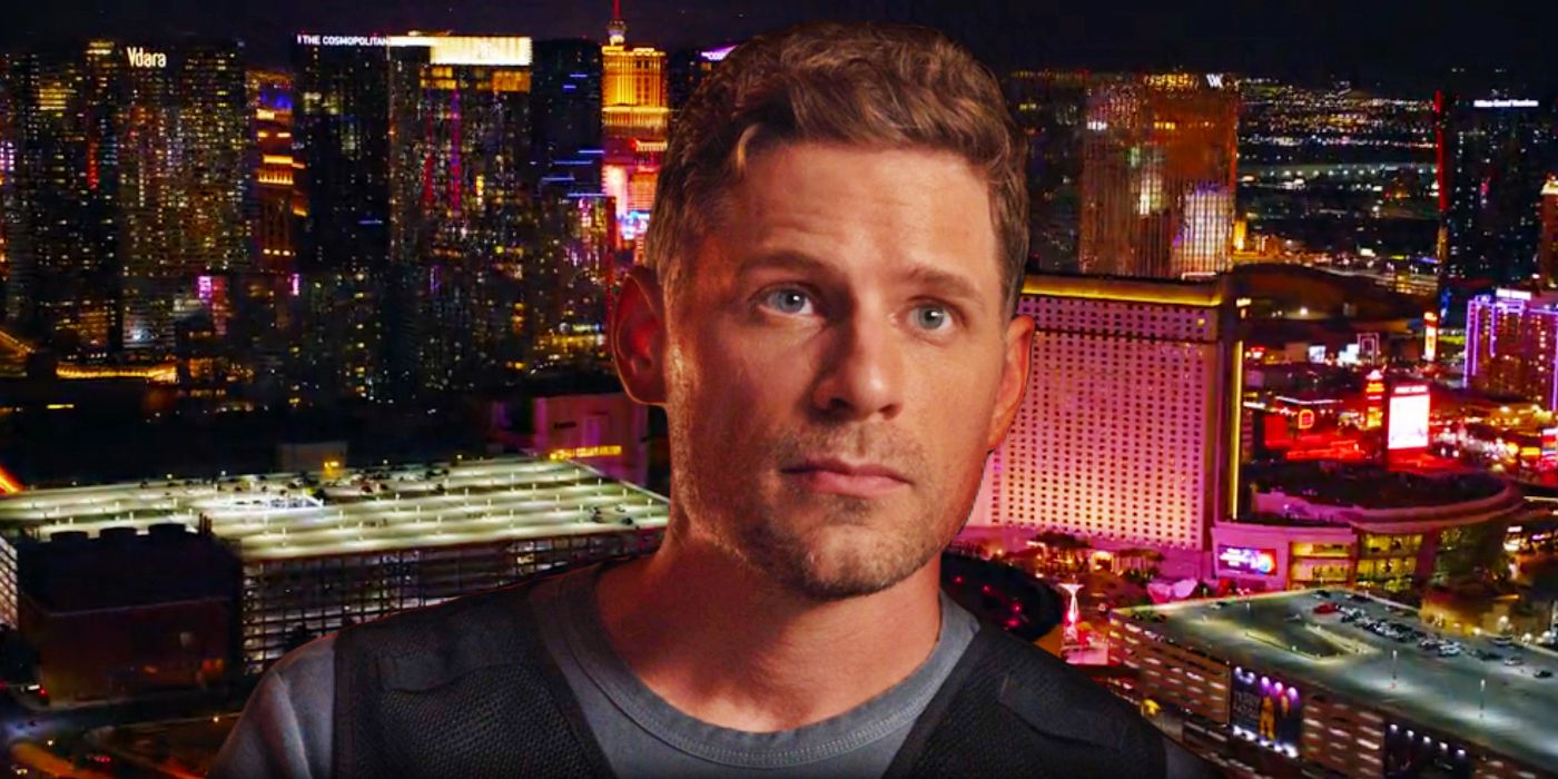 Les Experts : Vegas : les images de la saison 3 montrent la vie de Josh en prison après la saison...