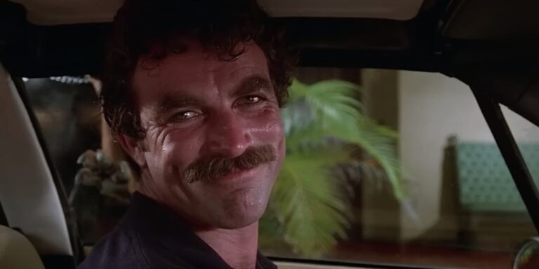 Magnum PI Reboot Showrunner révèle pourquoi Tom Selleck n&rsquo;est jamais apparu