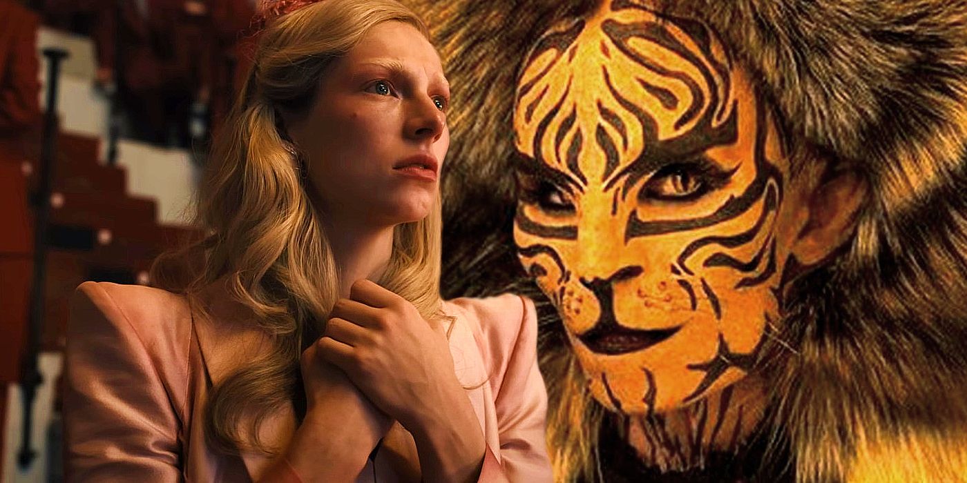Qui est Tigris Snow et que lui est-il arrivé dans Hunger Games