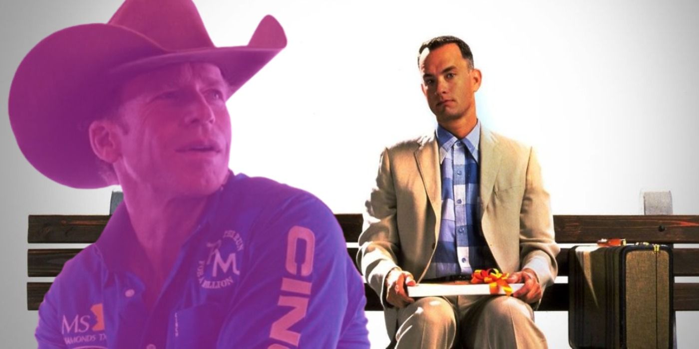 Taylor Sheridan attaque les critiques et Forrest Gump