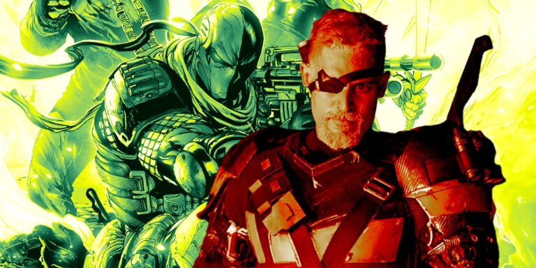 DeathStroke de Joe Manangiello mérite une autre chance sur grand écran