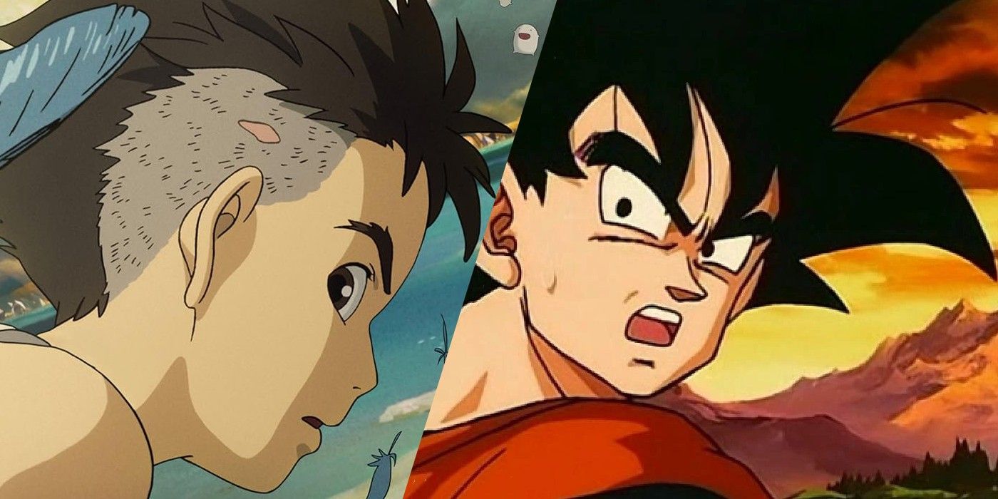 Dragon Ball surpassé - Le garçon et le héron atteint des kilomètres incroyables...