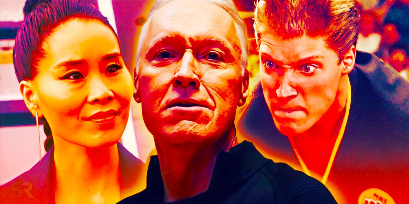 Les 12 méchants de Karate Kid et Cobra Kai, classés du pire au meilleur