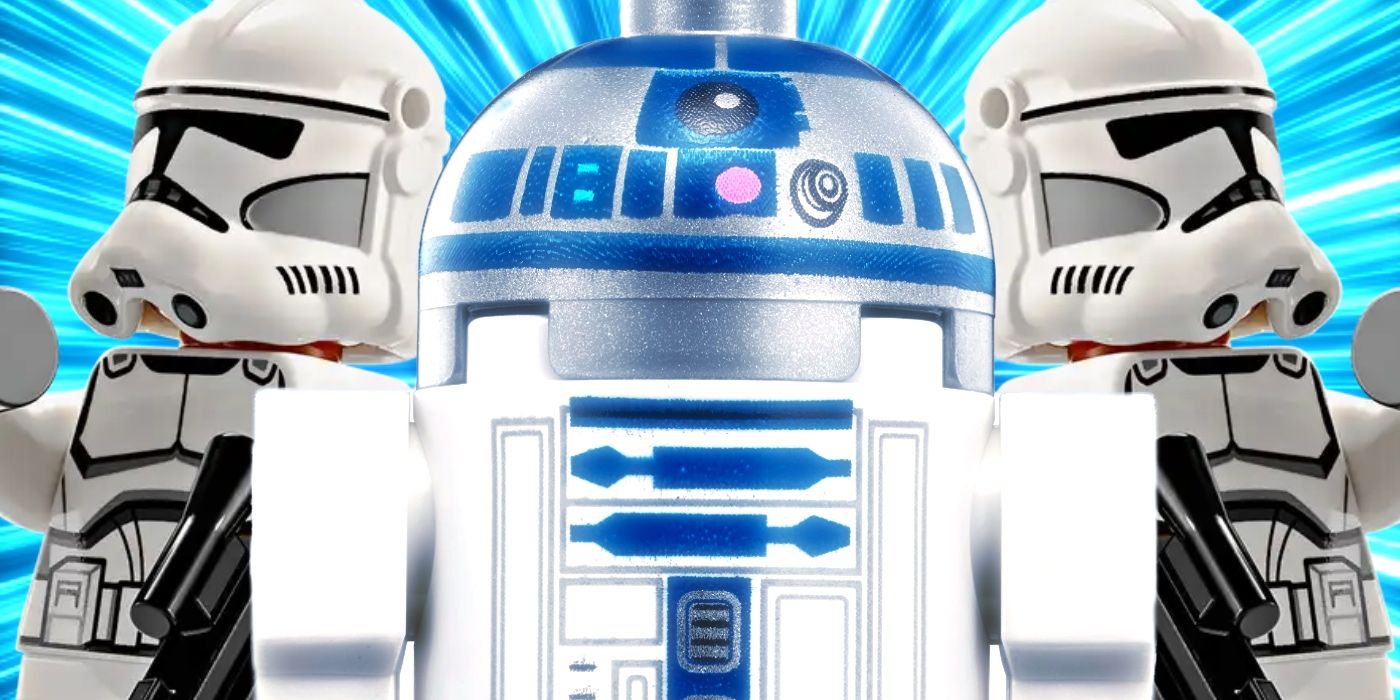 Chaque ensemble LEGO Star Wars confirmé sortira en 2024