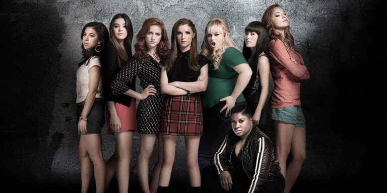 Pourquoi Pitch Perfect est la meilleure série universitaire