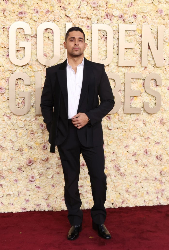 Wilmer Valderrama assiste à la 81ème édition des Golden Globe Awards au Beverly Hilton le 07 janvier 2024 à Beverly Hills, Californie.