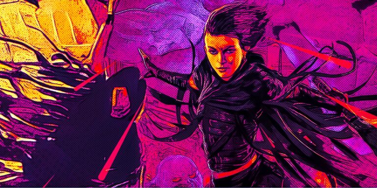 Un film Mistborn doit couper la partie la plus étrange de la relation entre Vin et Kelsier…