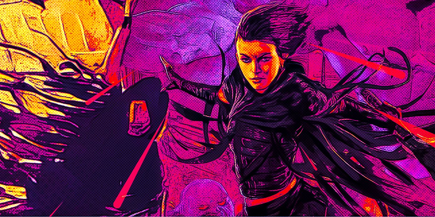 Un film Mistborn doit couper la partie la plus étrange de la relation entre Vin et Kelsier...