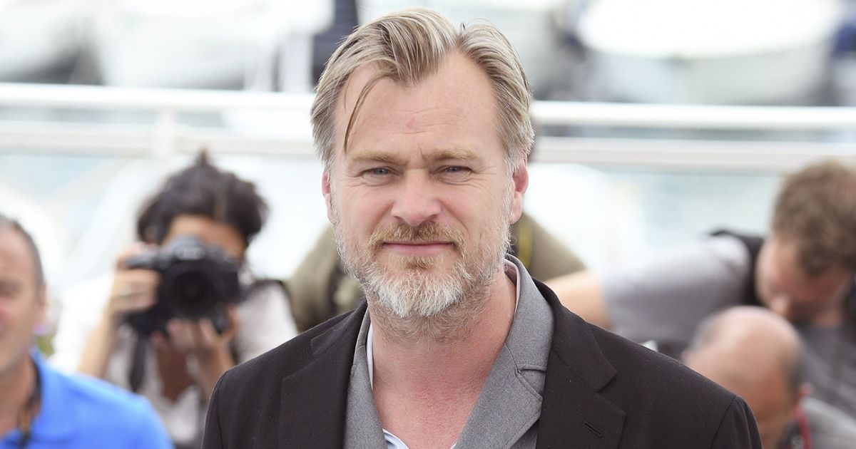 Christopher Nolan remporte le Golden Globe du meilleur réalisateur