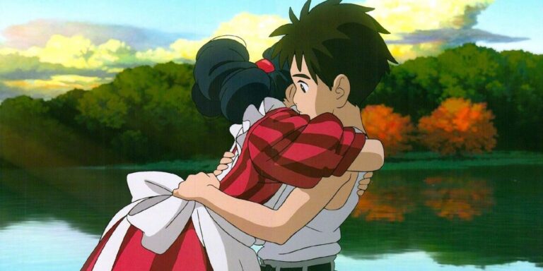 Miyazaki entre à nouveau dans l’histoire – Le garçon et le héron remporte la première…