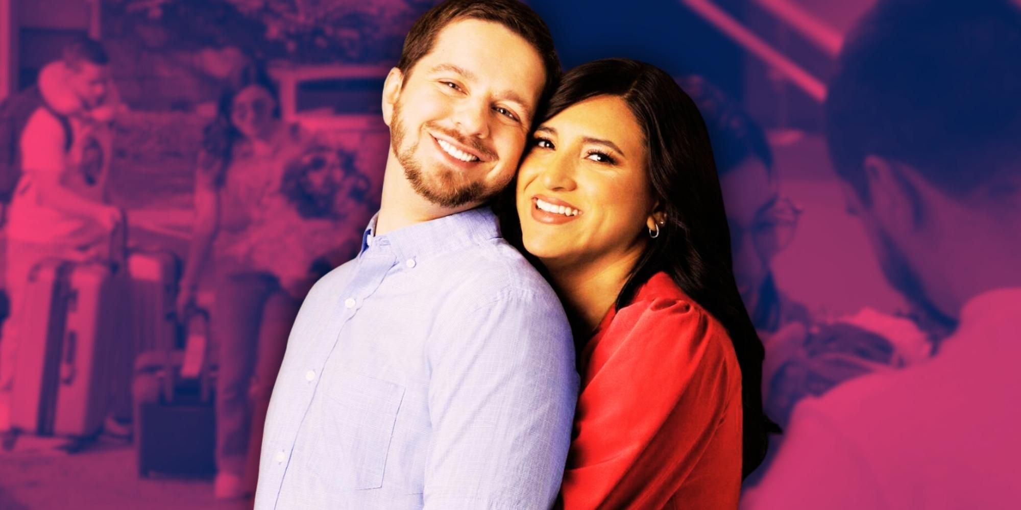 Indices Clayton Clark et Anali Vallejos, fiancé de 90 jours, se sont séparés (Spoil...