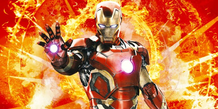 Iron Man Cosplay présente l&rsquo;armure la plus cool que le MCU n&rsquo;a pas utilisée