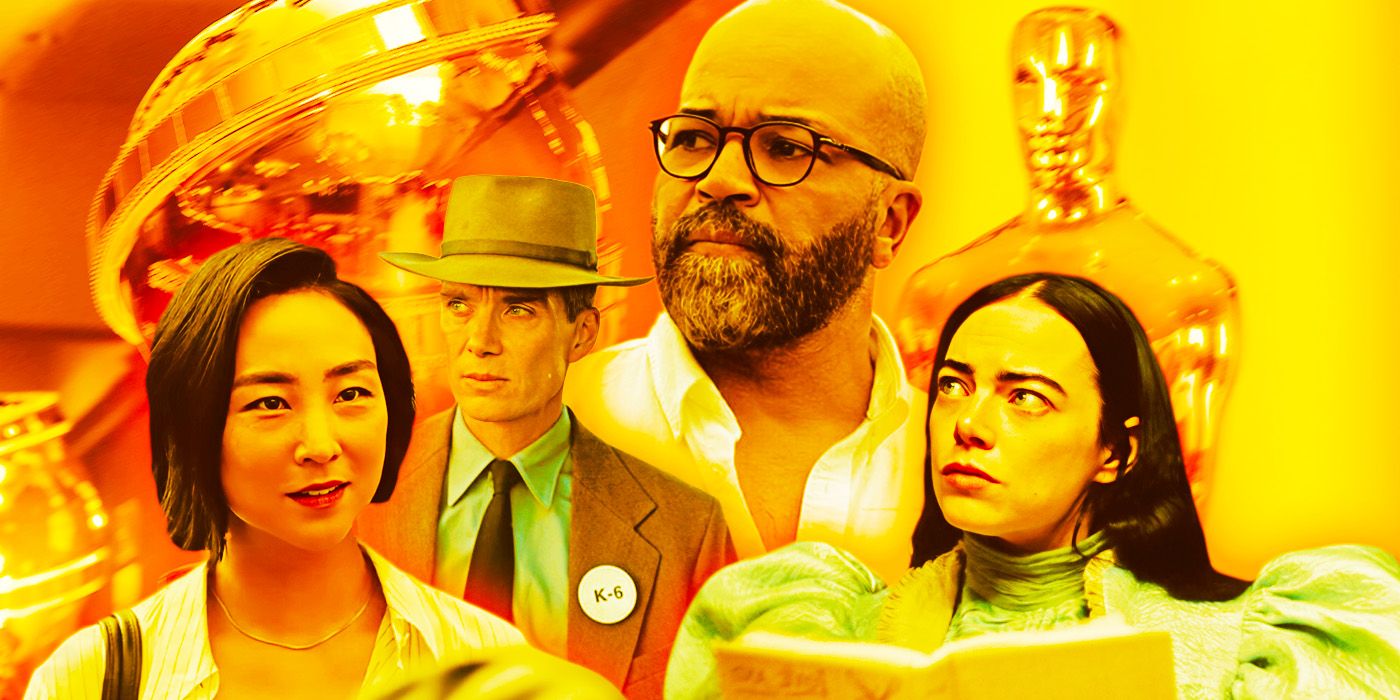 Ce que les Golden Globes 2024 signifient pour les Oscars : les 5 plus grands points à retenir