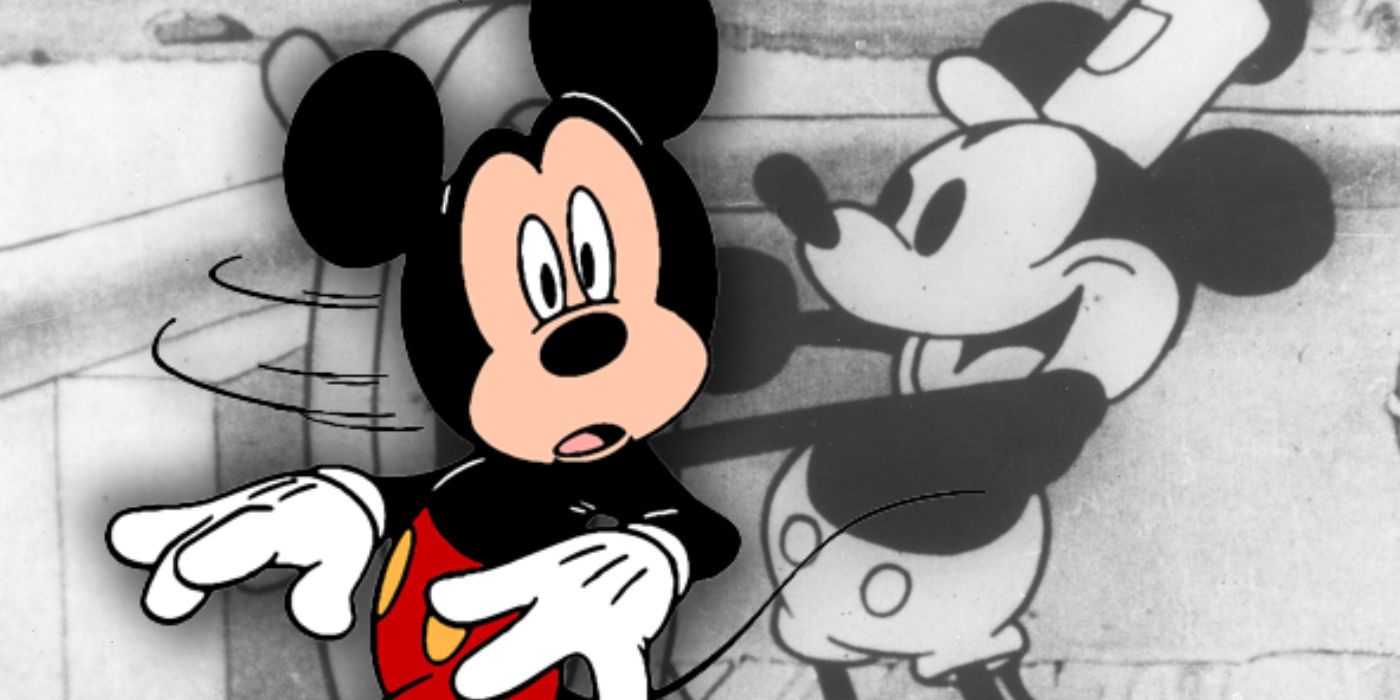 Popeye Artist annonce une bande dessinée Steamboat Willie qui est plus qu'un paro...