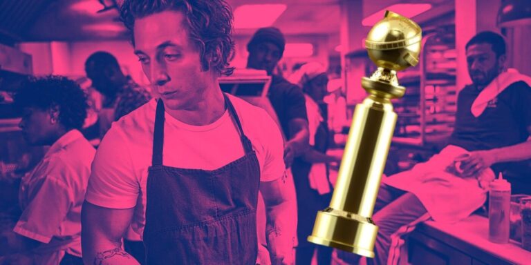 L&rsquo;ours remporte le Golden Globe de la meilleure série télévisée – musicale ou