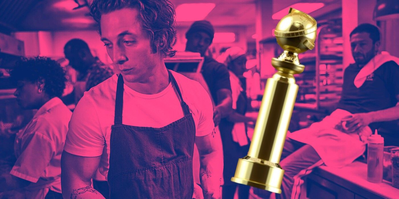 L'ours remporte le Golden Globe de la meilleure série télévisée – musicale ou