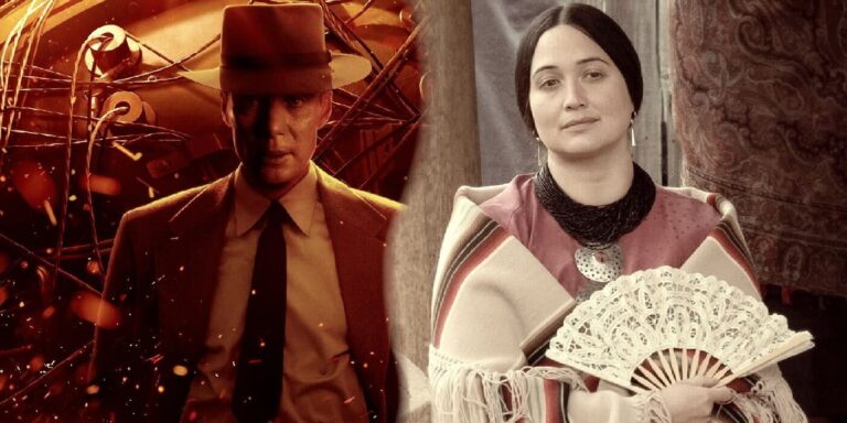 Cillian Murphy et Lily Gladstone célèbrent les Golden Globes du meilleur acteur