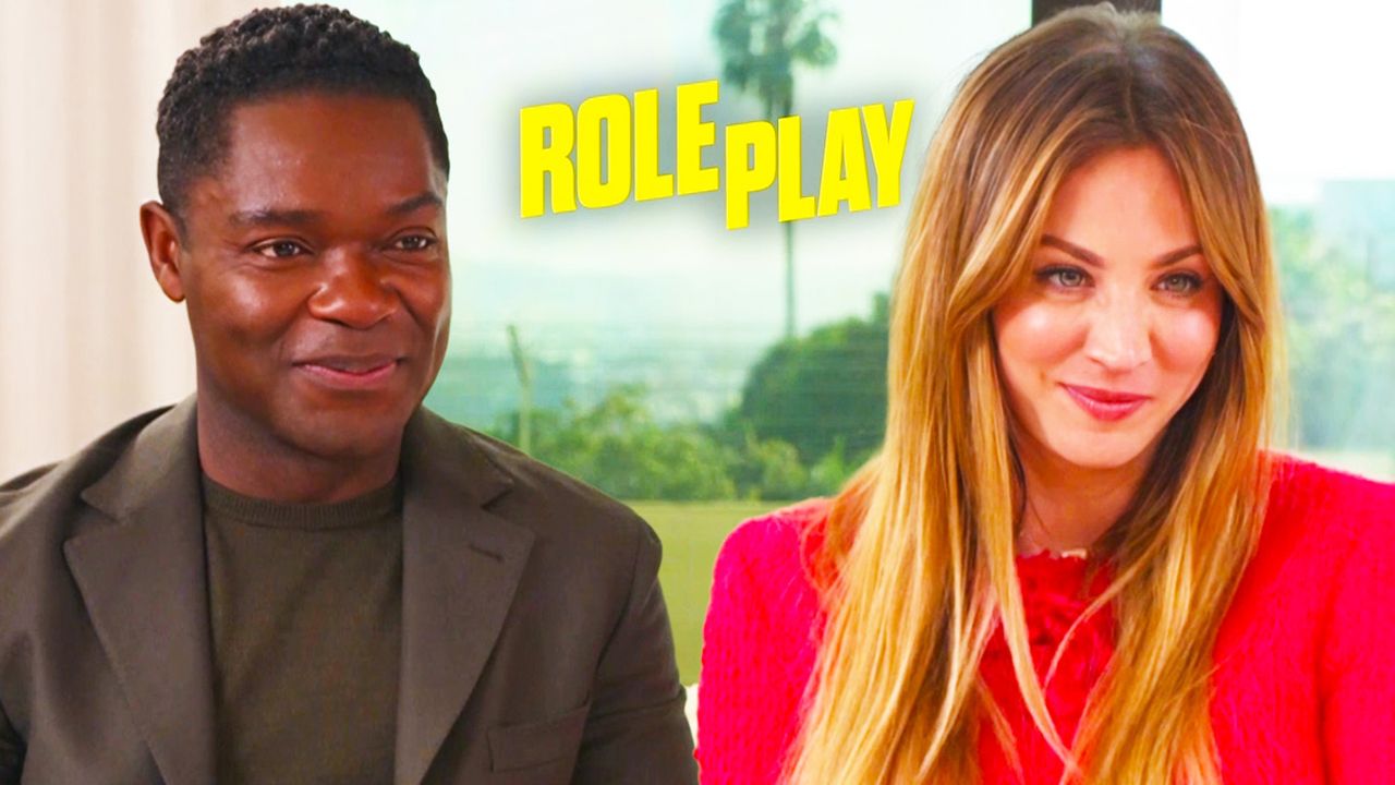 Interview sur le jeu de rôle : Kaley Cuoco et David Oyelowo sur l'équilibre entre...