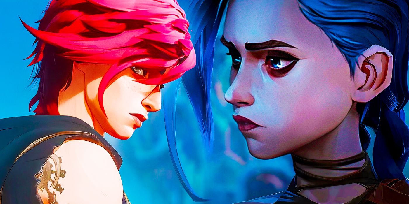 La saison 2 d'Arcane a peut-être déjà confirmé la plus ancienne ligue de...