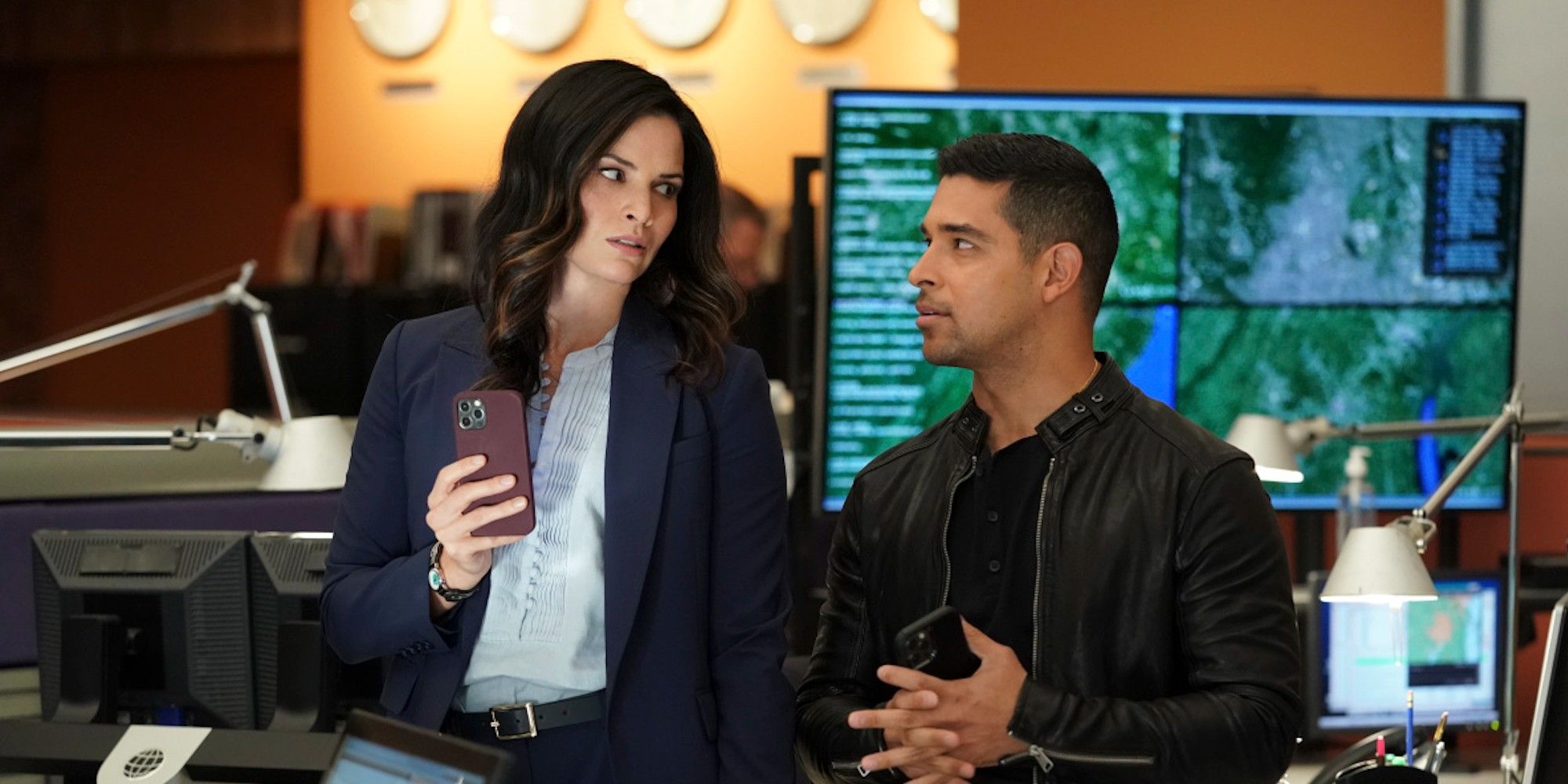 Comment le nombre d'épisodes raccourci de la saison 21 de NCIS va changer les thés de la série...