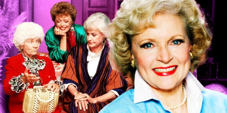 Quel âge avaient les Golden Girls pendant le spectacle