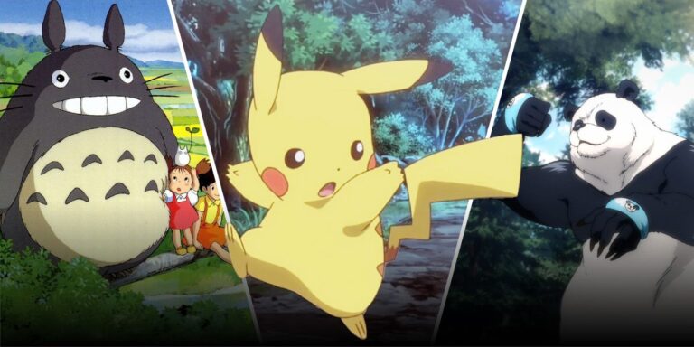 Les 10 personnages animaux les plus emblématiques de l’anime, classés