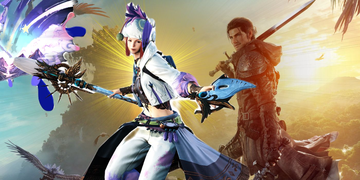Tous les nouveaux emplois dans FFXIV : Dawntrail, expliqués