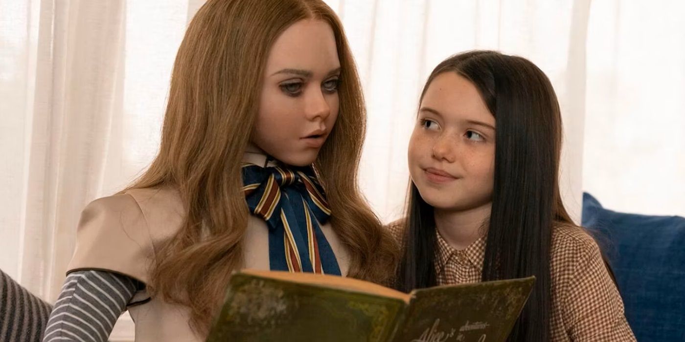 M3gan 2.0 verra Violet McGraw revenir dans le rôle de Cady