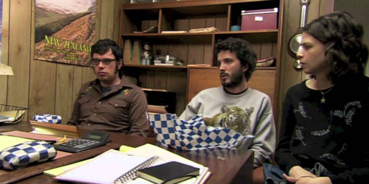 Le potentiel de réunion de Flight Of The Conchords taquiné par l’acteur Murray