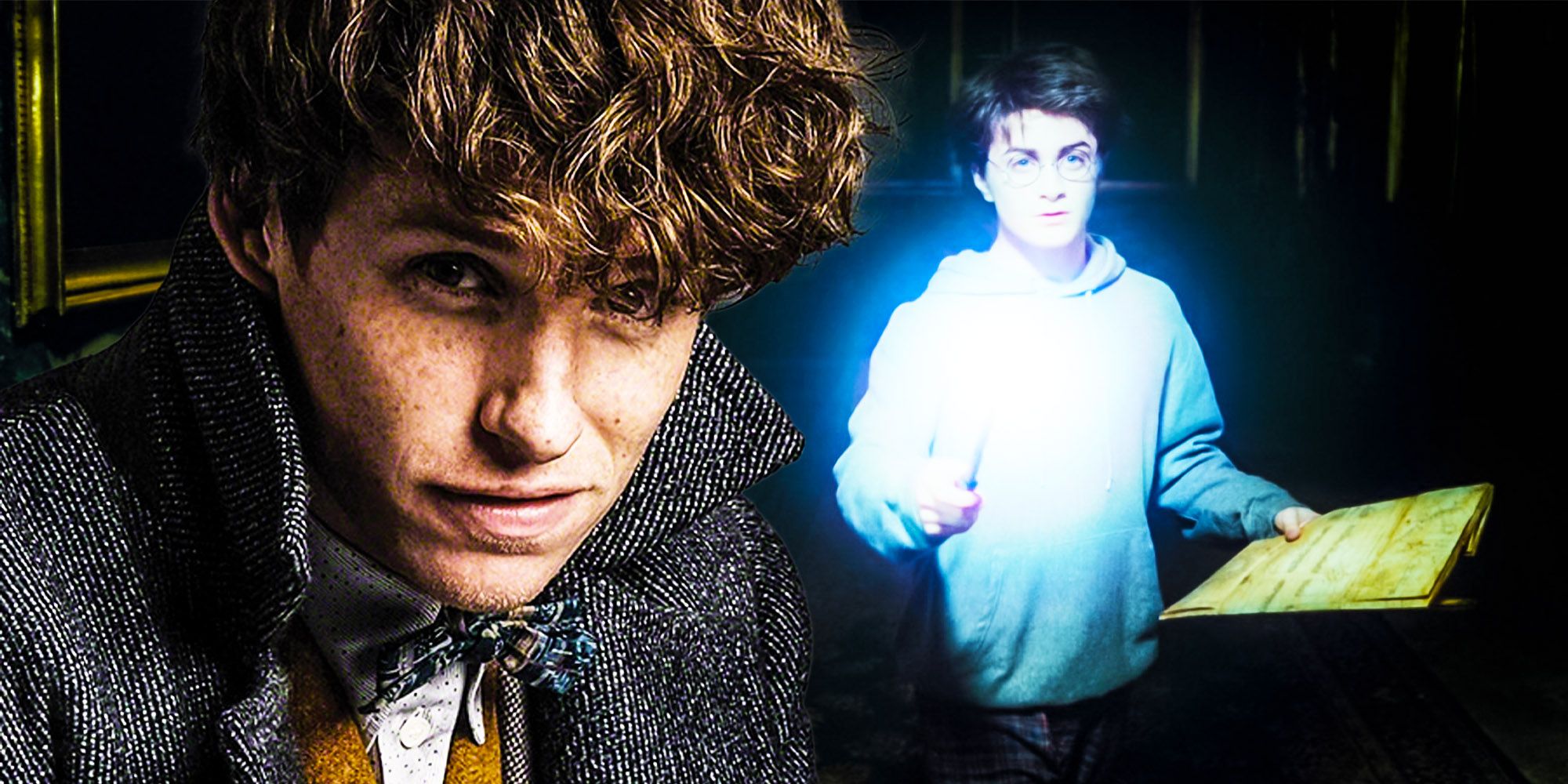 1La théorie de Harry Potter explique enfin pourquoi Newt était chez le Maraudeur...