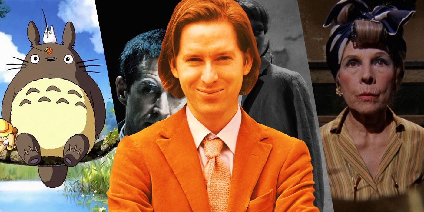10 films recommandés par Wes Anderson