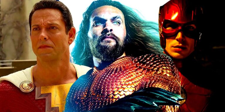Aquaman 2 devient officiellement le plus grand film DC de 2023