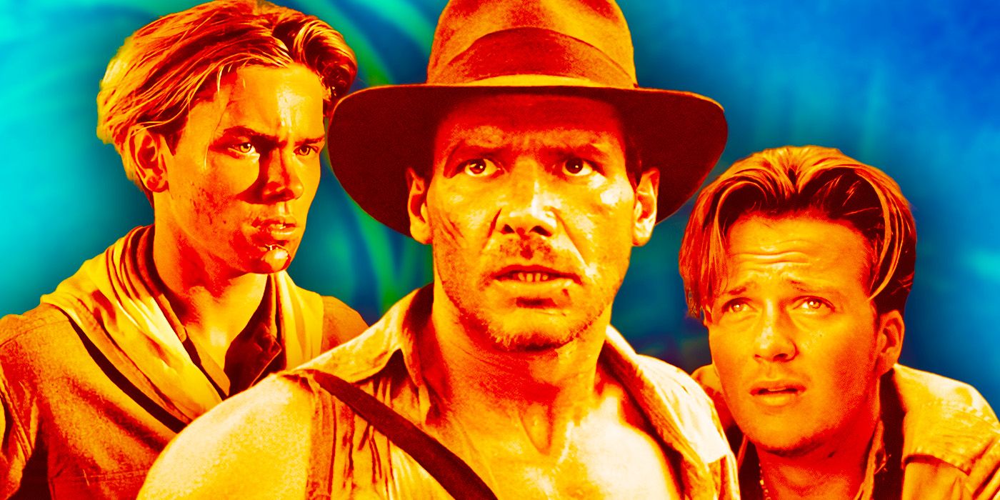 La refonte d'Indiana Jones n'est pas impossible (cela s'est déjà produit quatre fois...)