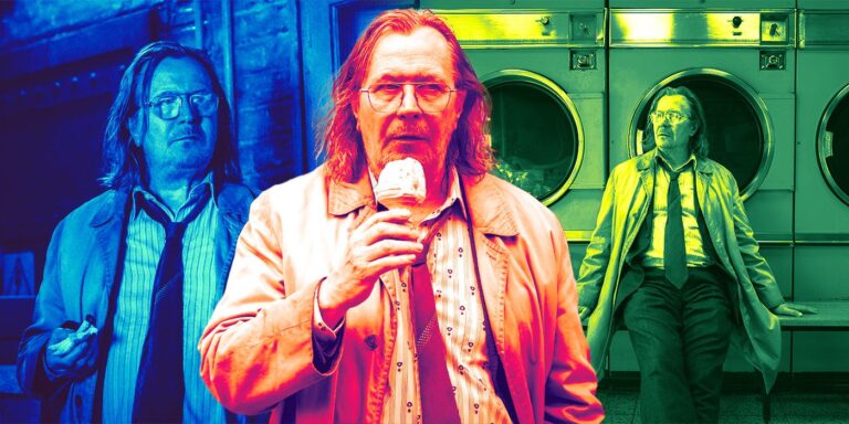 Slow Horses est la fin parfaite de la carrière de Gary Oldman