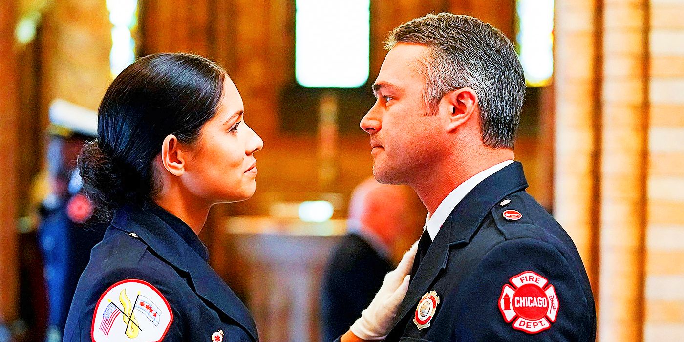 Le synopsis du premier épisode de la saison 12 de Chicago Fire révèle des détails sur Severid...