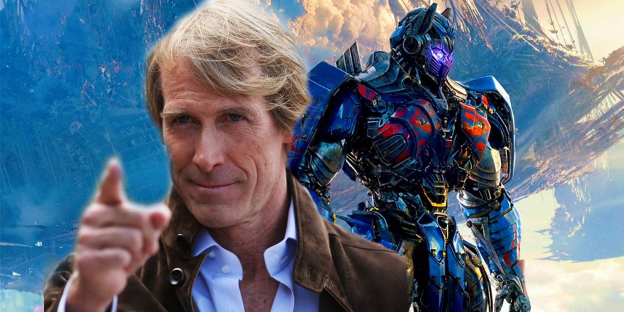 À quoi aurait ressemblé la franchise Transformers sans Michael...
