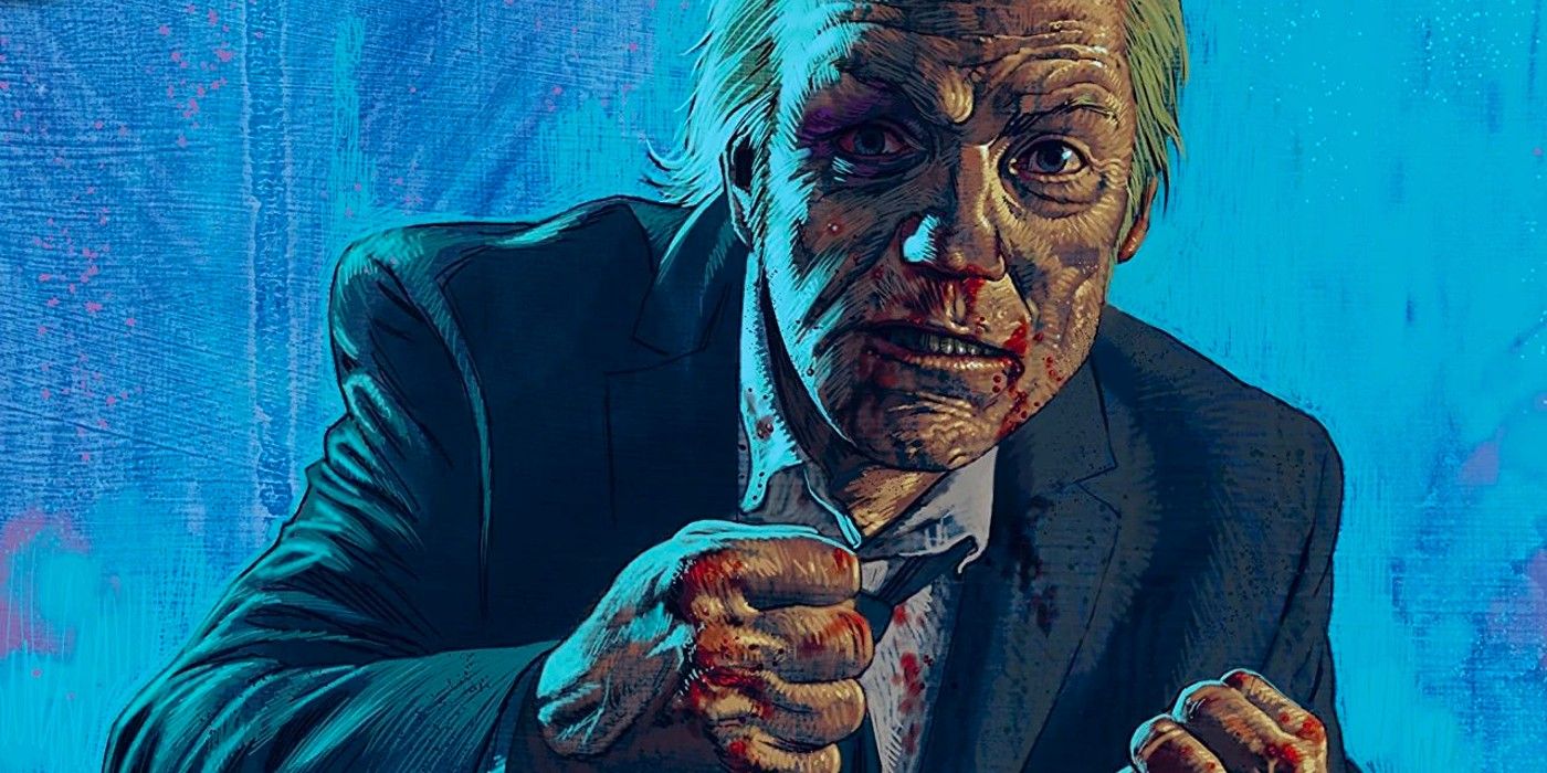 Le co-créateur de Winter Solider obtient une nouvelle adaptation de bande dessinée criminelle au Prime...