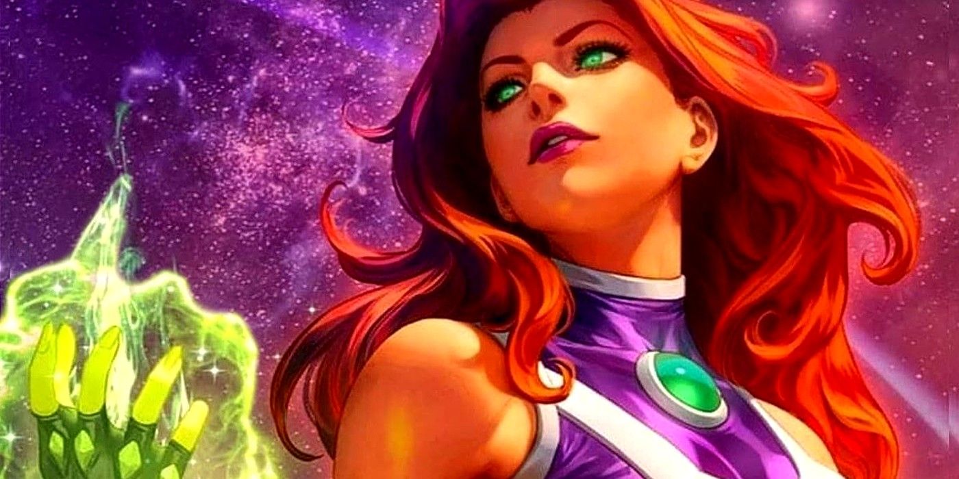 Désolé Raven : Mais Starfire a un nouveau meilleur ami et ensemble, ils sont...