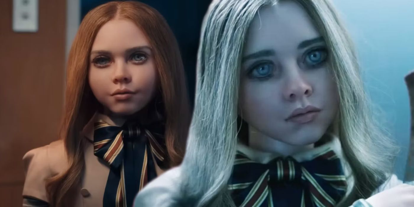 M3GAN 2 verra le retour original de la jeune star : "Je meurs littéralement d'envie de...